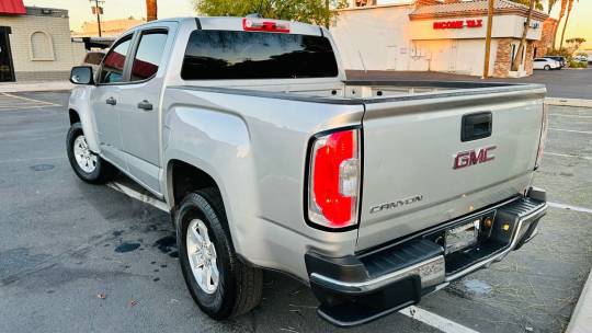 2017 GMC Canyon