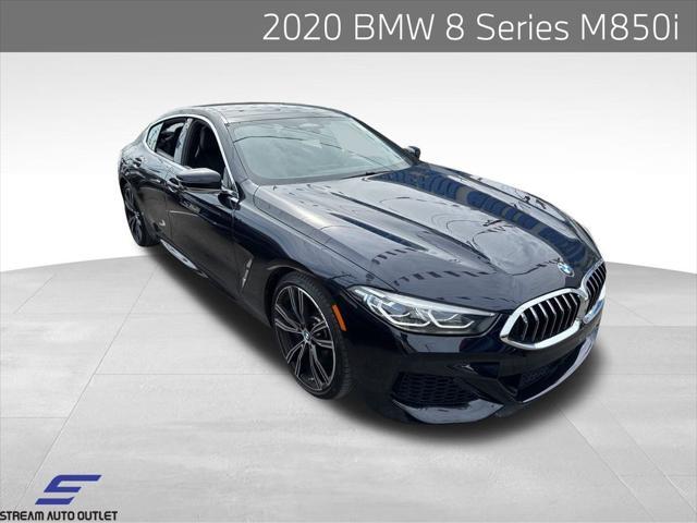 2020 bmw m850 gran coupe xdrive