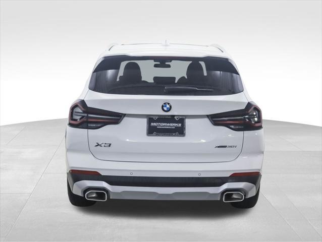 2024 bmw x3 xdrive30i