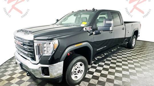 2023 GMC Sierra 2500hd