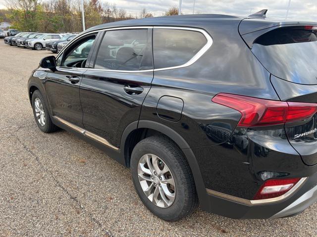 2019 hyundai santa fe sel 2.4