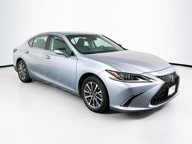 2022 lexus es 350 base