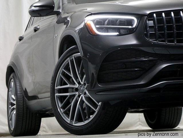 2021 mercedes-benz amg glc 43 base 4matic