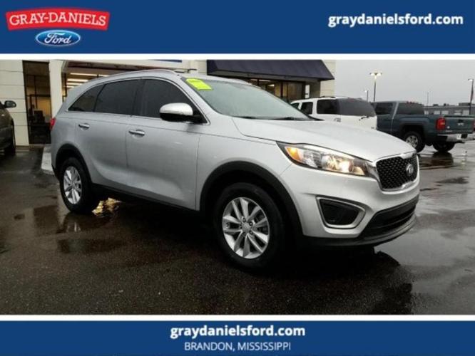 2016 kia sorento lx lx 4dr suv for sale in brandon, mississippi