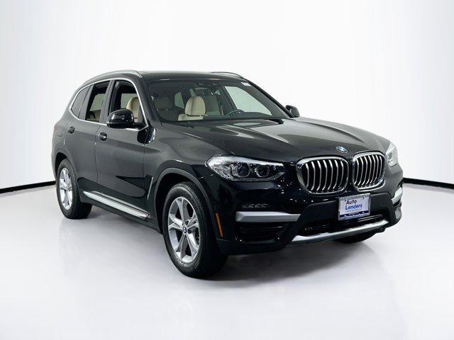 2020 bmw x3 xdrive30i