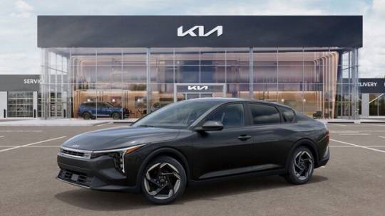 2025 Kia K4