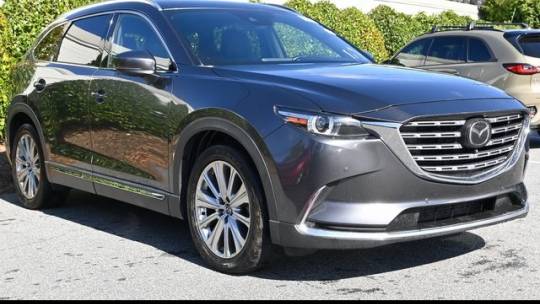 2021 Mazda CX-9