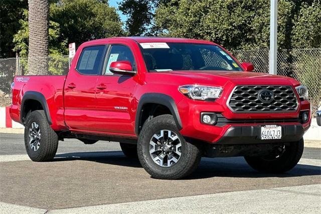 2022 toyota tacoma trd off road