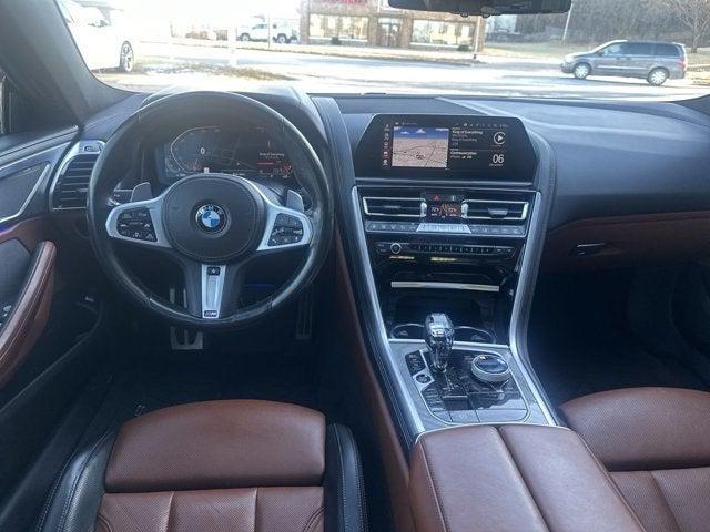 2022 bmw 840 gran coupe r mulliner