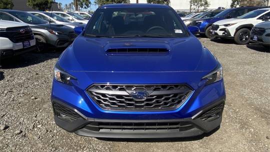 2024 Subaru WRX
