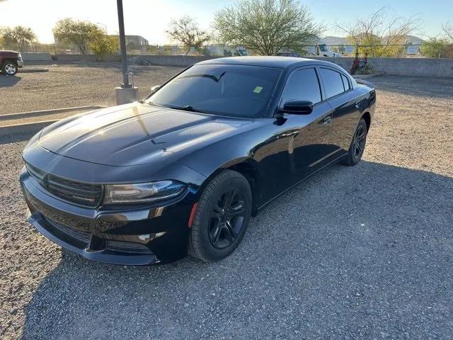 2018 dodge charger sxt