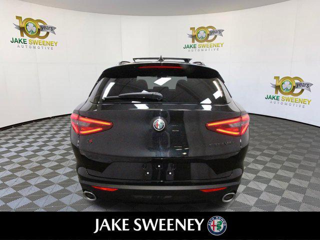 2021 alfa romeo stelvio ti