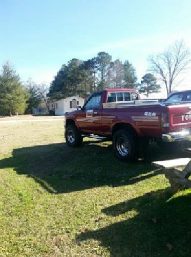 1991 toyota 4x4 in sanford, nc