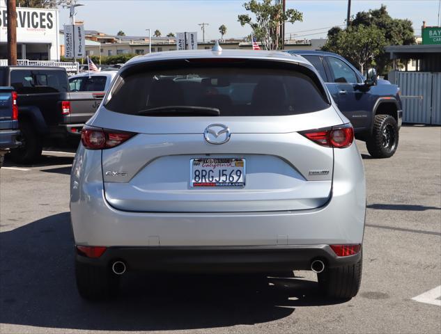 2020 mazda cx-5 grand touring