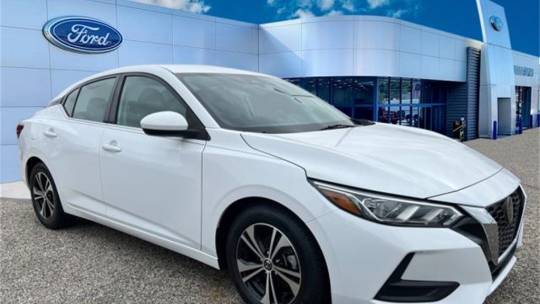2021 Nissan Sentra