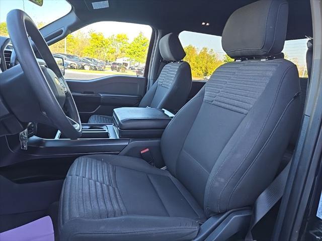 2021 ford f-150 xl