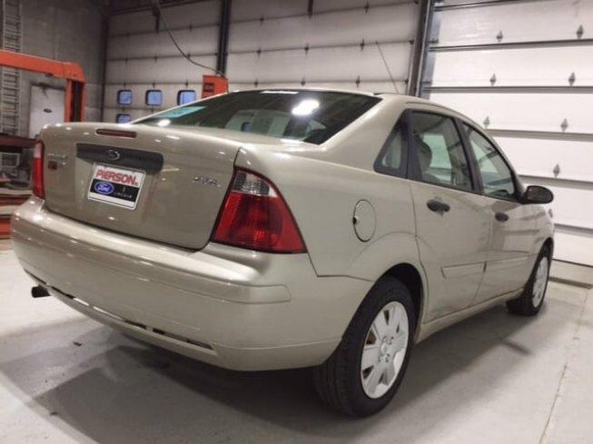 2006 ford focus zx4 sedan for sale in aberdeen, south dakota