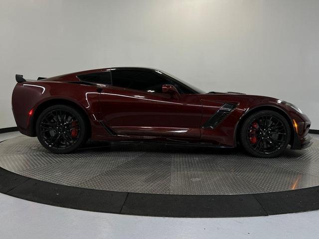 2016 chevrolet corvette z06