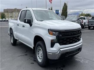2025 Chevrolet Silverado 1500 work truck