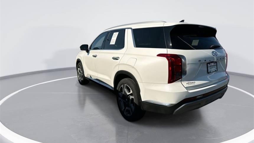 2023 hyundai palisade limited
