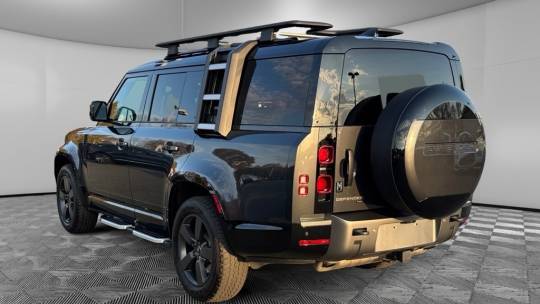 2023 Land Rover Defender