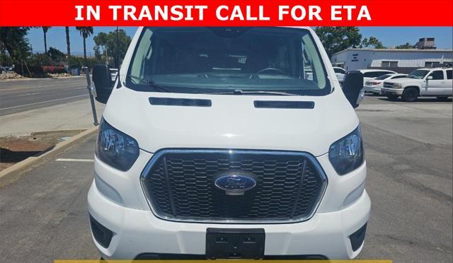 2023 ford transit-350 xlt