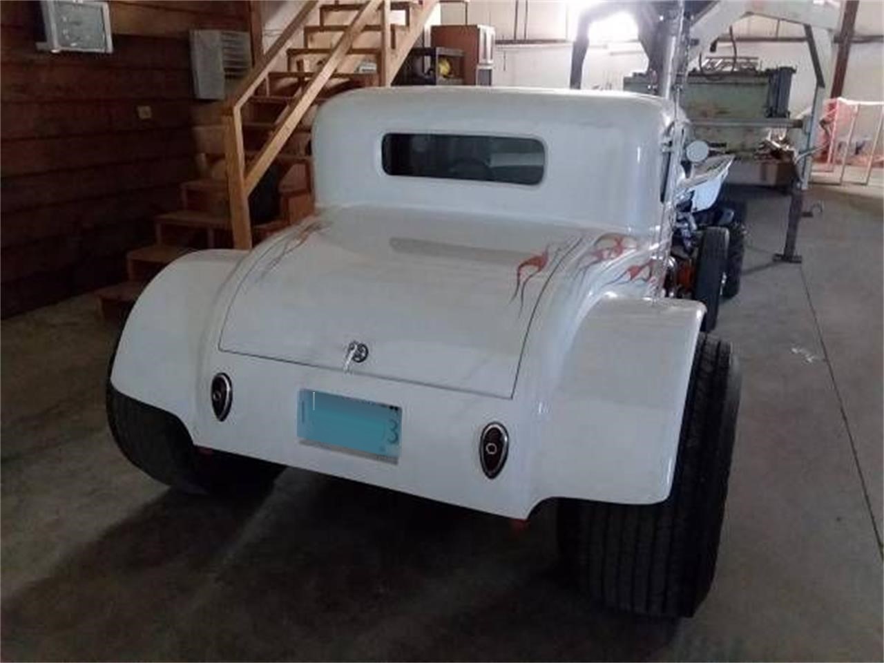 1931 ford coupe