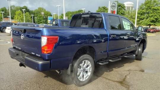 2024 Nissan Titan