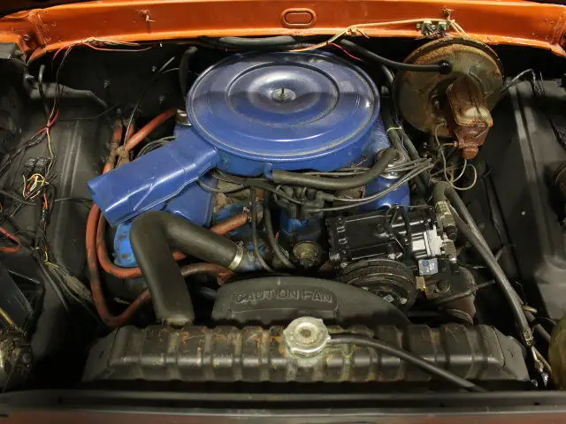very clean f100, big block 390, 4 bbl, auto, a/c, ps, power front discs, solid!