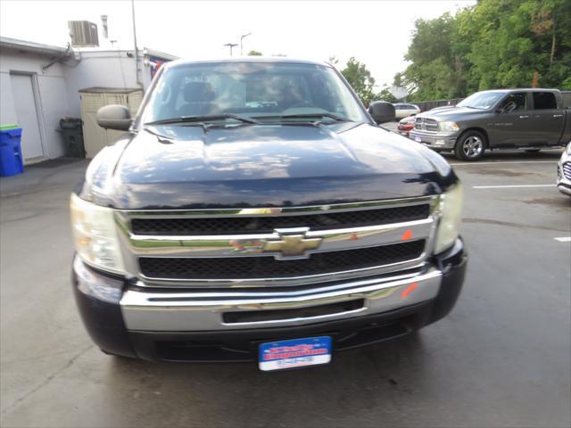 2011 chevrolet silverado 1500 work truck