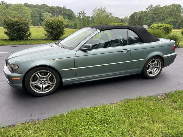 2004 bmw 330 ci