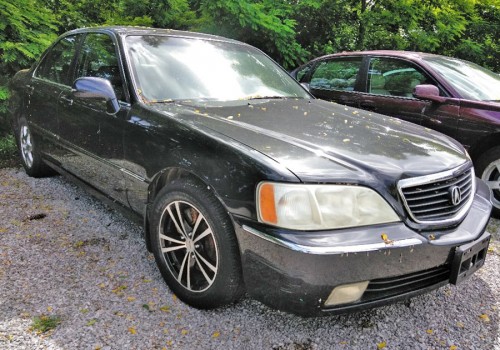 2002 acura rl in kentucky by owner