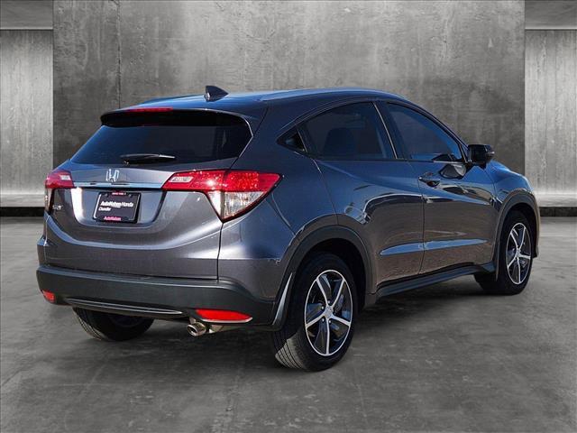 2022 honda hr-v ex-l