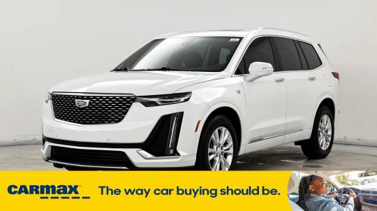 2023 Cadillac XT6