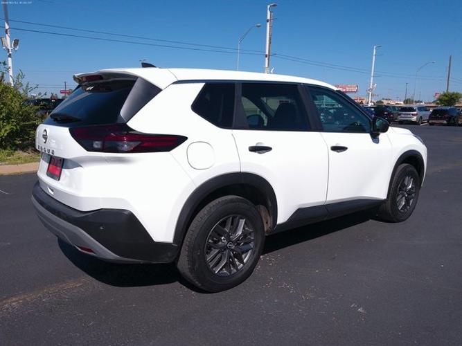 cpo 2023 nissan rogue s