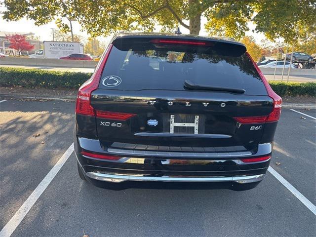 2022 volvo xc60 b6 inscription
