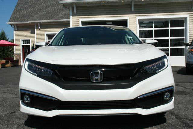 2019 honda civic touring