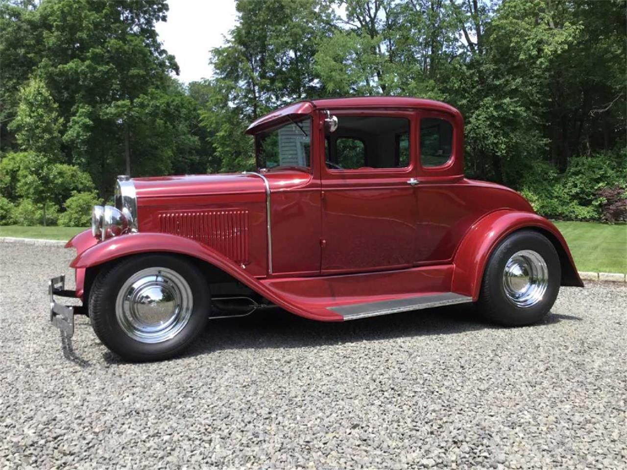 1930 ford model a