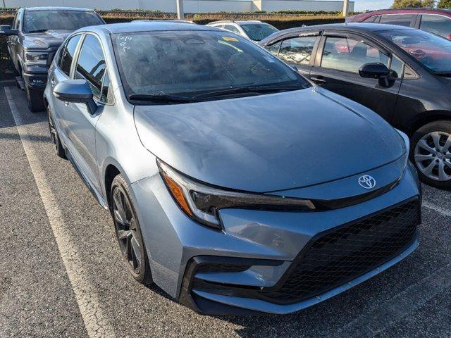 2023 toyota corolla se