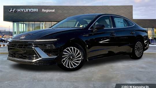 2024 Hyundai Sonata