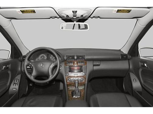 2006 mercedes-benz c-class