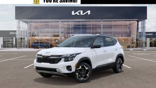 2025 Kia Seltos