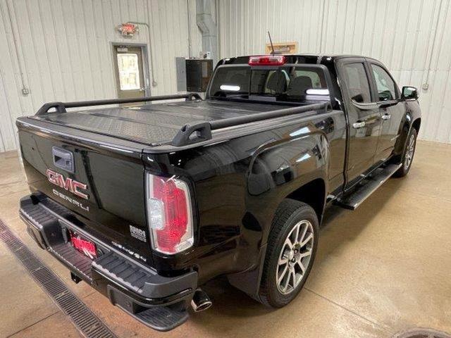 2021 gmc canyon denali