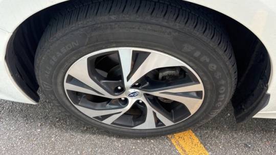2020 subaru legacy base