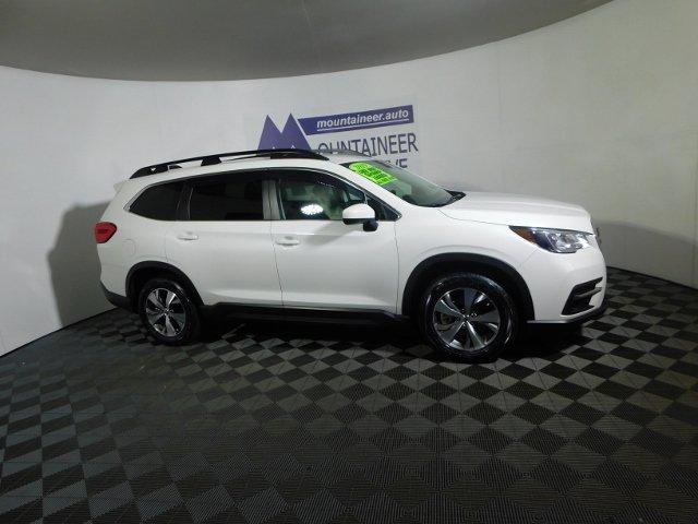used 2019 subaru ascent premium 8-passenger beckley, wv 25801 for sale in beckley, west virginia