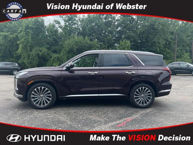2024 hyundai palisade calligraphy