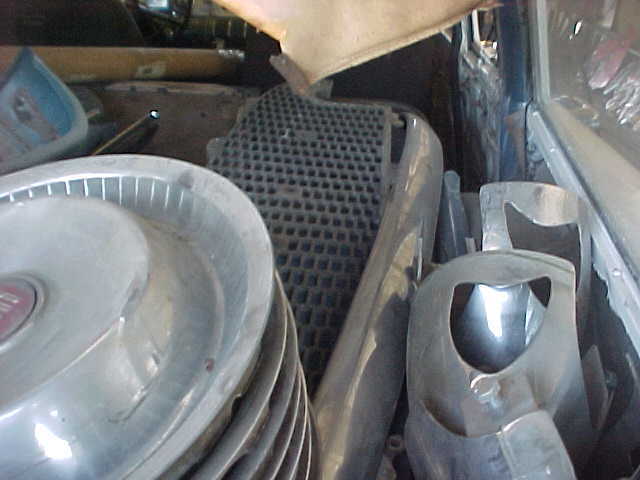 1955 buick station wagon-rust free-california car-one owner-excellent shape