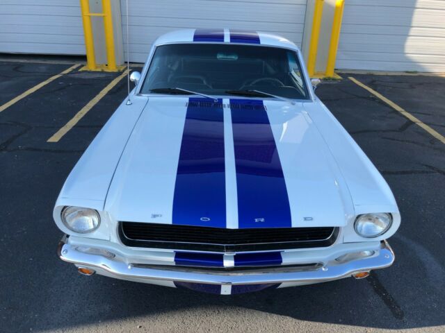 1965 ford mustang fastback california car