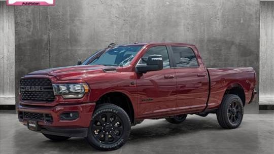 2024 RAM 2500