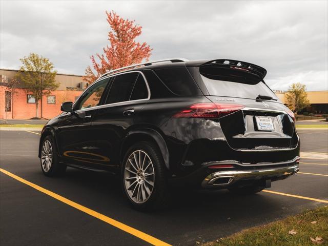 2024 mercedes-benz gle 350 4matic